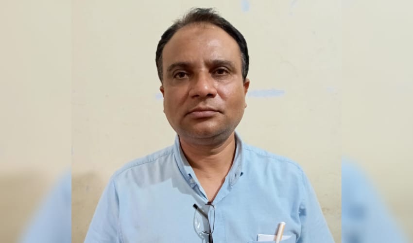 কাপ্তাই উপজেলা যুবলীগ সভাপতি নাসির আটক