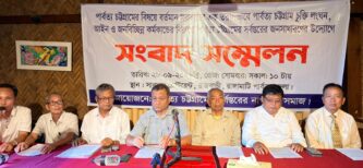 চুক্তি লংঘনের অভিযোগে মীর হেলালকে পার্বত্য প্রতিমন্ত্রীর পদ থেকে প্রত্যাহারের দাবি
